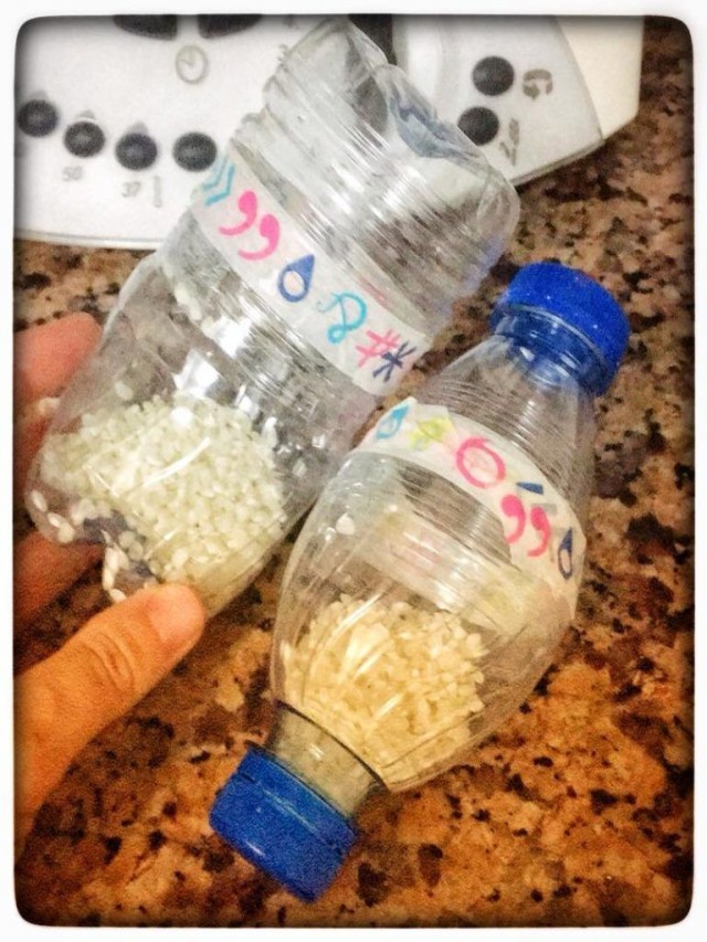 Lista 102+ Foto cómo hacer unas maracas con botellas de plástico Mirada tensa