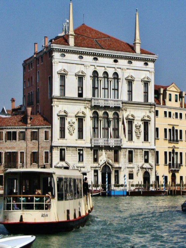 Sintético 99+ Foto como ir del aeropuerto marco polo al centro de venecia Cena hermosa