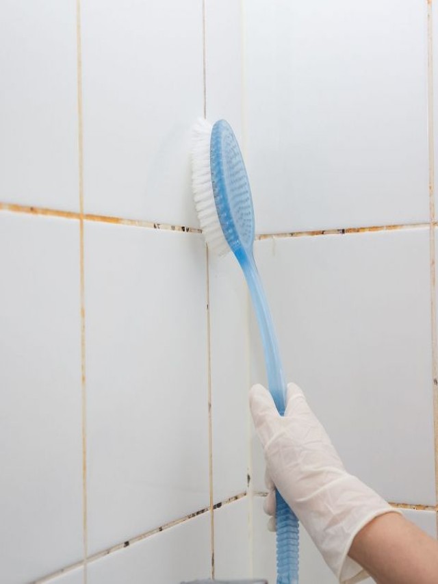 Lista 99+ Foto como limpiar las juntas negras de los azulejos del baño El último