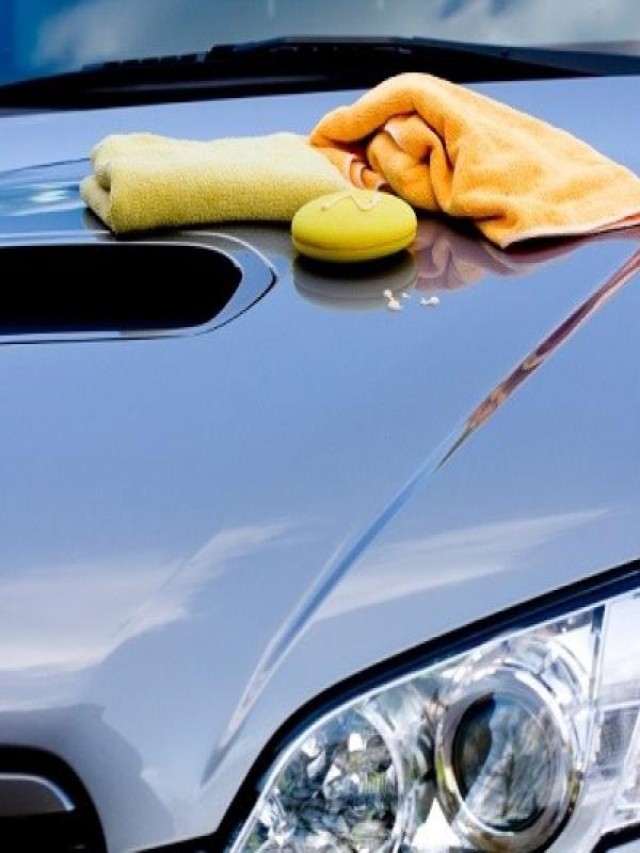 Lista 98+ Foto cómo limpiar los faros de los carros Lleno