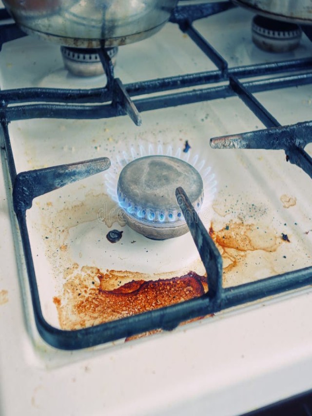 Lista 99+ Foto como limpiar los hierros de la cocina de gas Mirada tensa