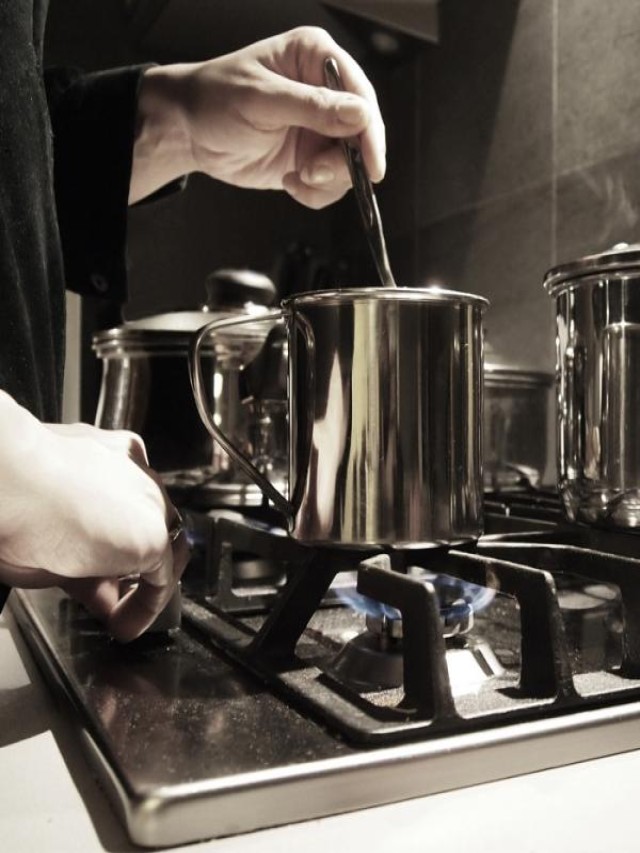 Lista 105+ Foto como limpiar los quemadores de la cocina con vinagre Mirada tensa