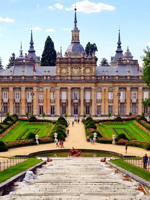 Sintético 100+ Foto como llegar a la granja de san ildefonso desde madrid El último