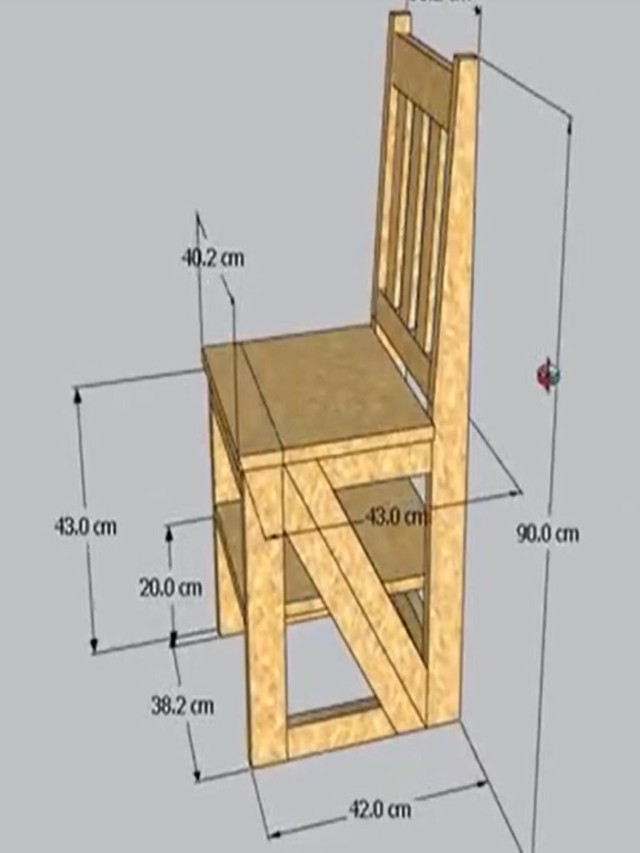 Arriba 101+ Foto como pegar una silla de madera Lleno