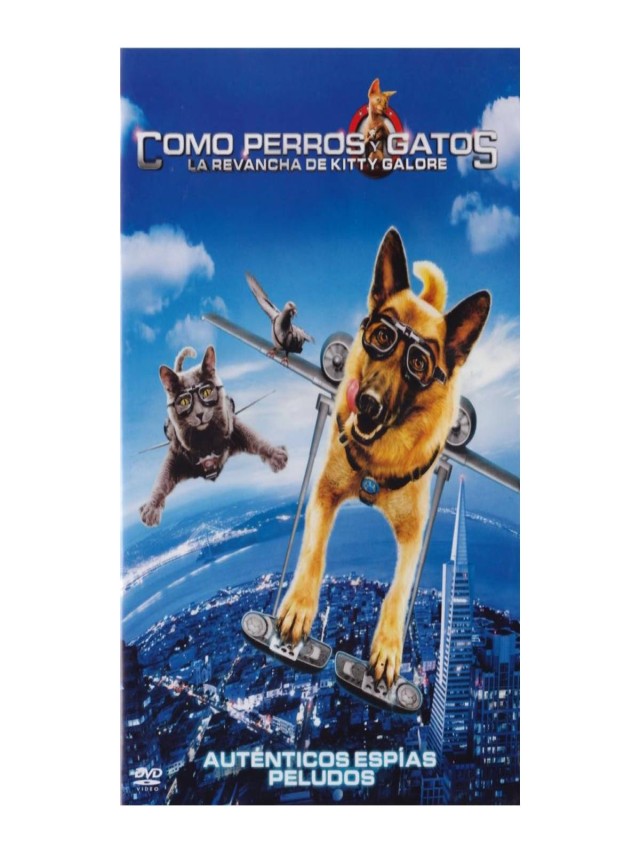 Lista 95+ Foto como perros y gatos 2 película completa en español latino Alta definición completa, 2k, 4k