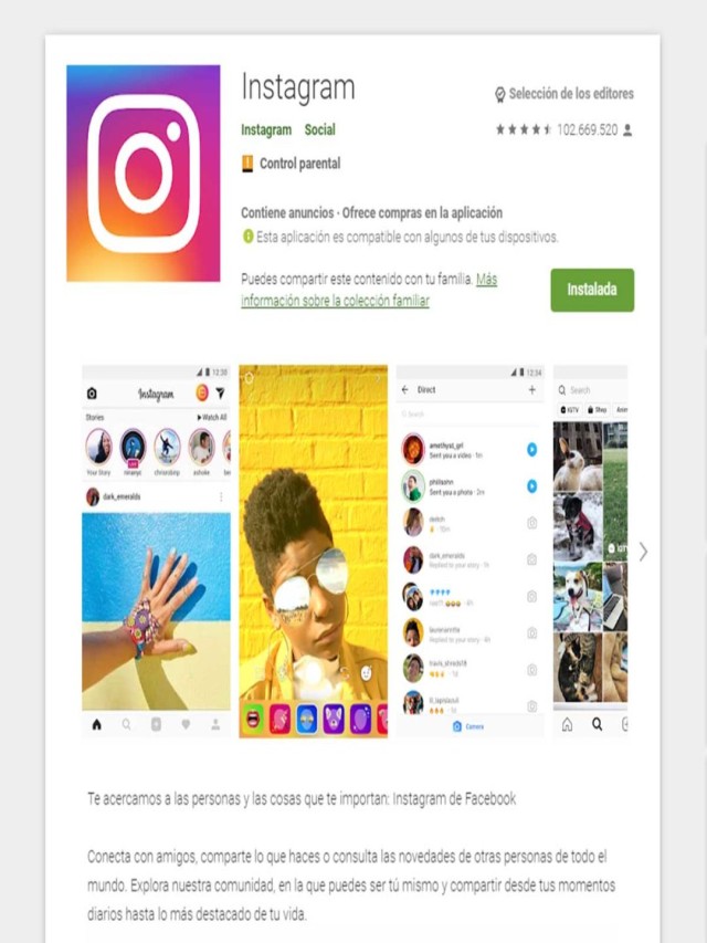 Arriba 91+ Imagen como pintar el fondo de una historia de instagram Cena hermosa