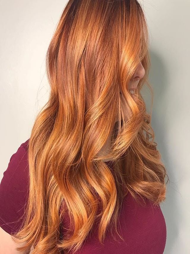 Lista 104+ Foto como quitar el color naranja del cabello con tinte rubio Alta definición completa, 2k, 4k