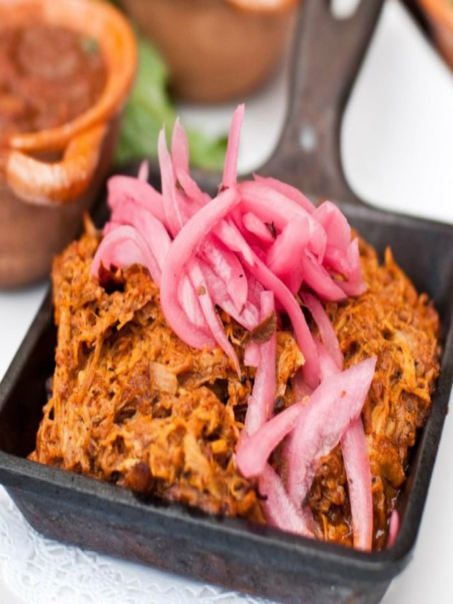 Lista 90+ Foto como quitarle lo amargo a la cochinita pibil Alta definición completa, 2k, 4k