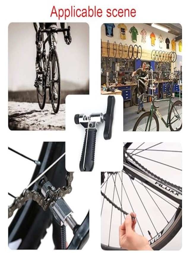 Álbumes 99+ Foto como reparar una cadena de bicicleta Cena hermosa