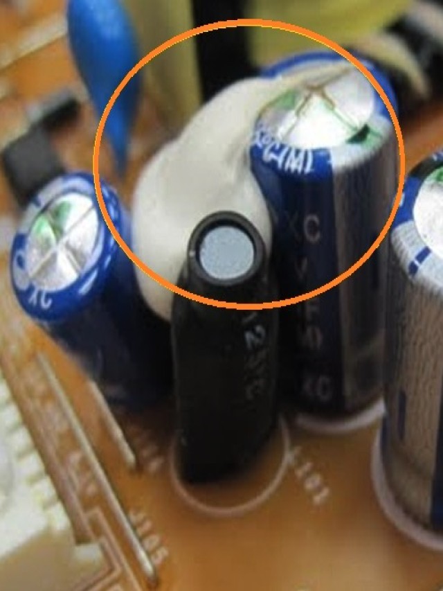 Arriba 91+ Foto como saber si un capacitor está dañado sin multímetro El último