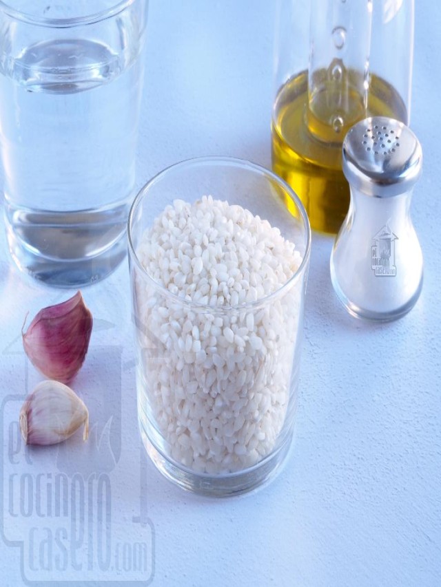 Arriba 95+ Foto como se hace el arroz blanco para que quede suelto Cena hermosa