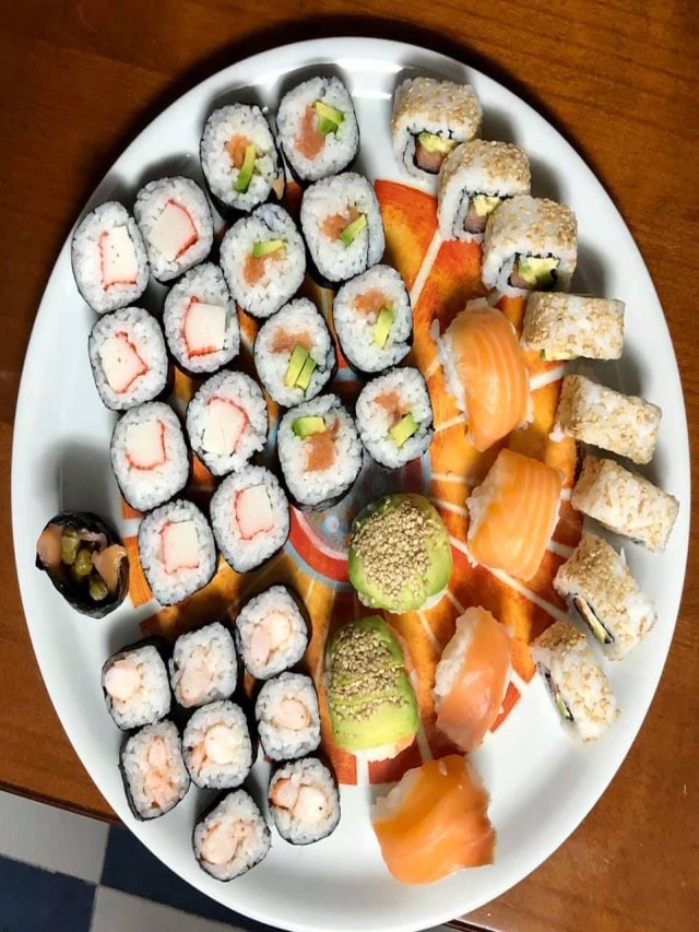 Lista 98+ Foto como se hace el sushi paso a paso El último