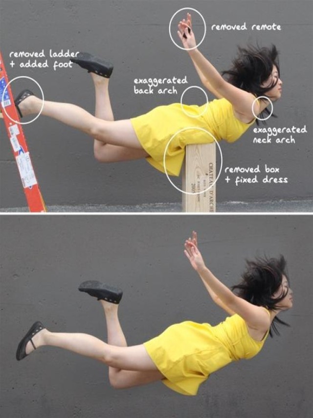 Lista 104+ Foto como se hace el truco de levitar una persona Actualizar
