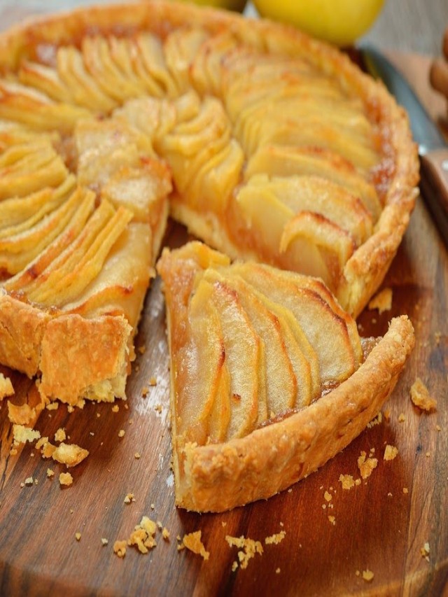 Lista 91+ Foto ¿cómo se hace un pastel de manzana fácil y rápido Cena hermosa