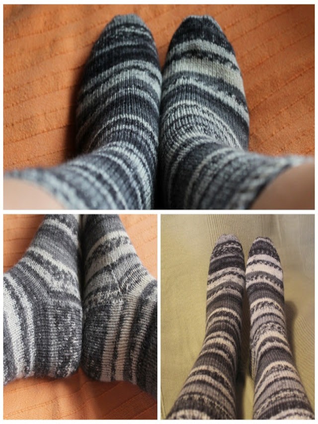 Álbumes 96+ Foto como se hacen calcetines de lana con dos agujas Mirada tensa