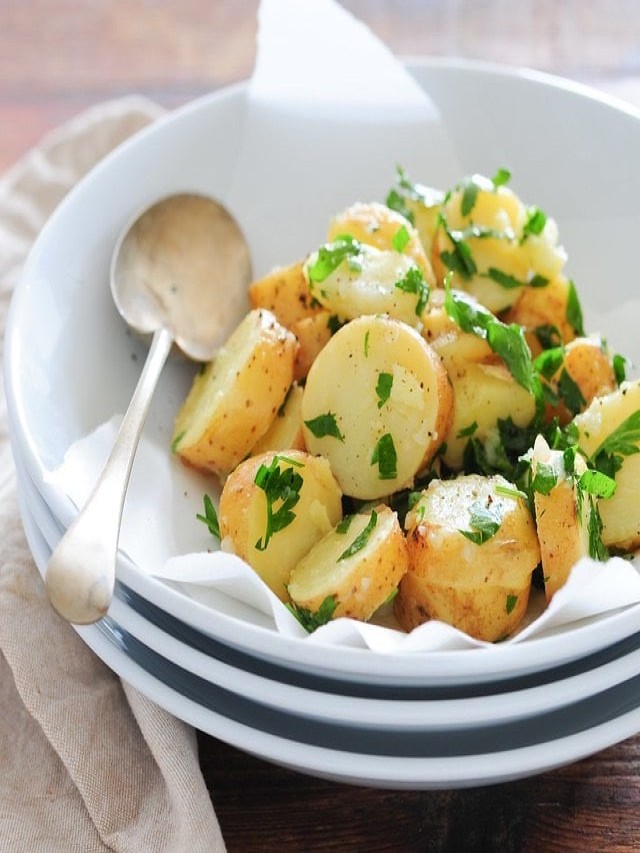 Lista 91+ Foto como se hacen las patatas asadas en el microondas Mirada tensa
