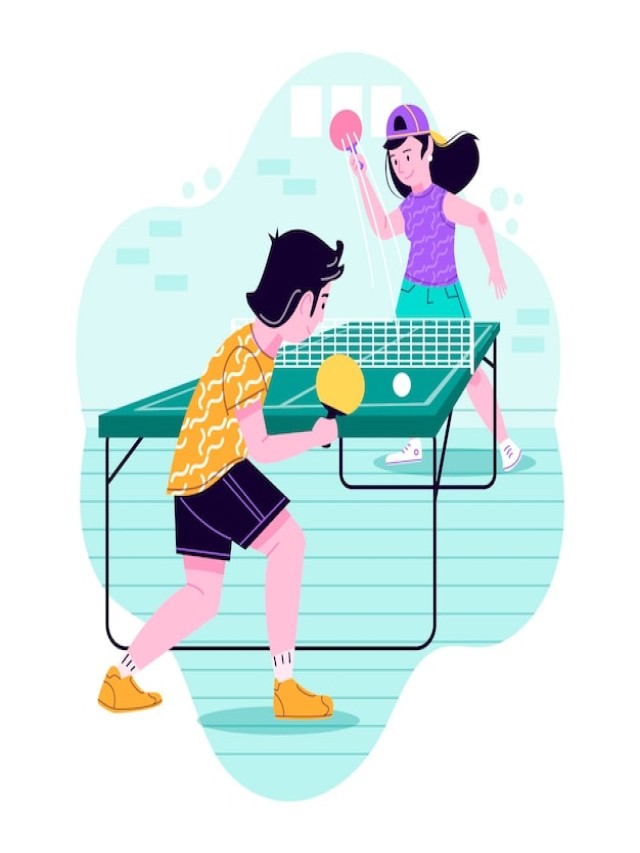 Lista 90+ Foto como se juega el tenis de mesa Cena hermosa