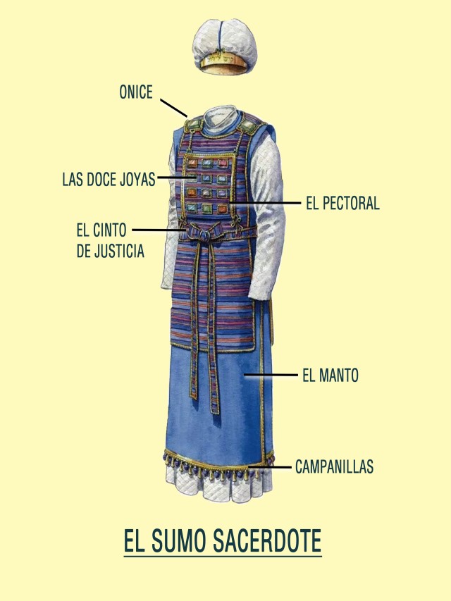 Sintético 90+ Foto cómo se llama la vestimenta de los sacerdotes Alta definición completa, 2k, 4k