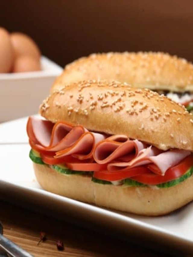 Lista 100+ Foto como se prepara un sandwich de jamon y queso Cena hermosa
