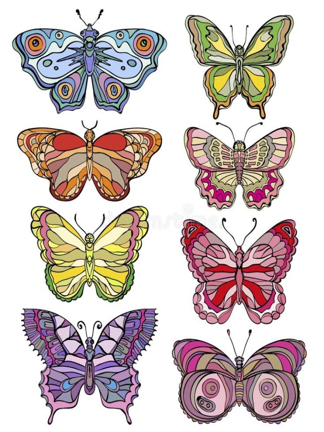 Em geral 102+ Imagen cómo son las caras de las mariposas Alta definición completa, 2k, 4k