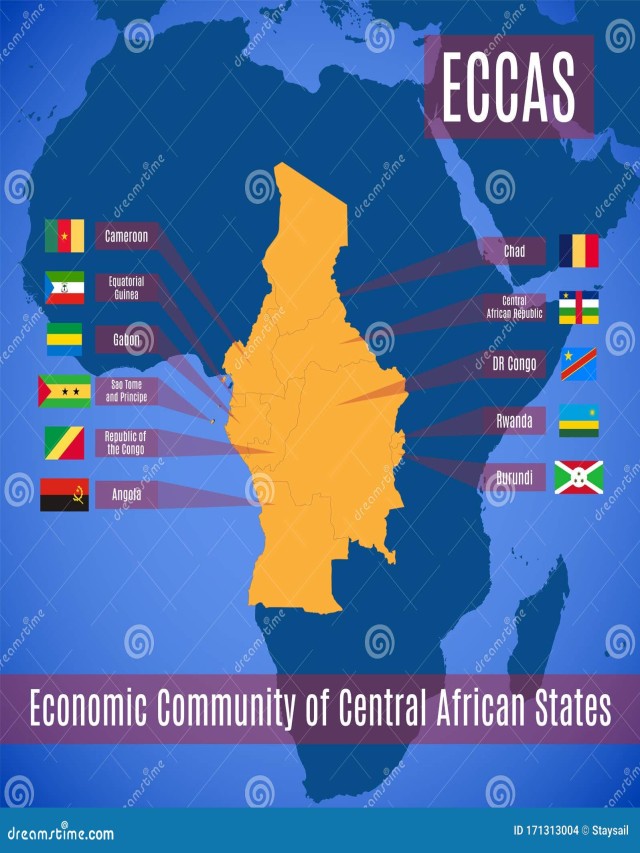 Lista 104+ Foto comunidad economica de los estados centroafricanos Cena hermosa
