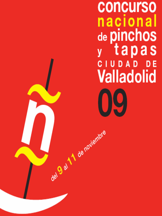 Sintético 97+ Foto concurso nacional de pinchos y tapas ciudad de valladolid 2017 Mirada tensa