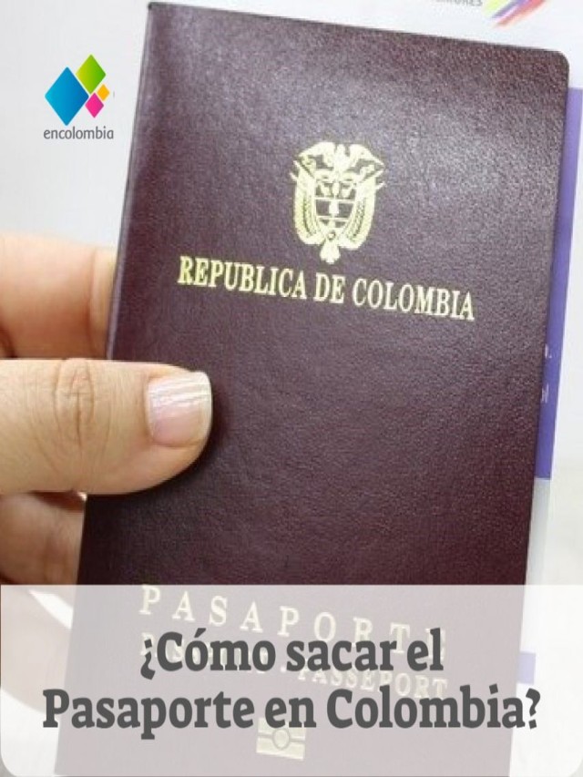 Arriba 104+ Foto consulado de colombia en mexico pasaportes Alta definición completa, 2k, 4k
