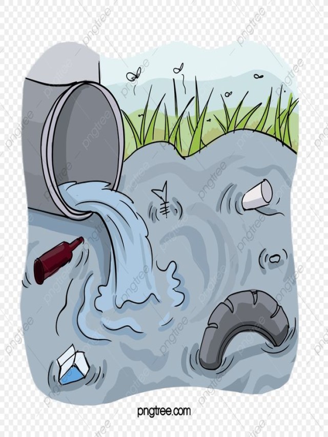 Lista 104+ Foto contaminacion del agua dibujos para niños Lleno