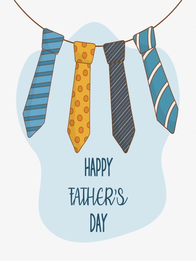 Lista 90+ Imagen corbatas animadas para el dia del padre Actualizar