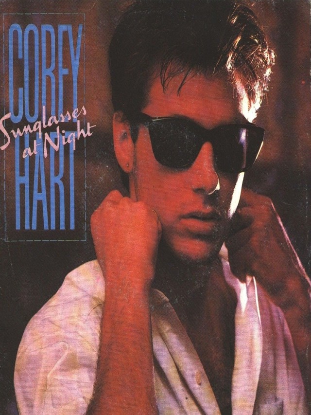 Álbumes 105+ Foto corey hart - sunglasses at night El último