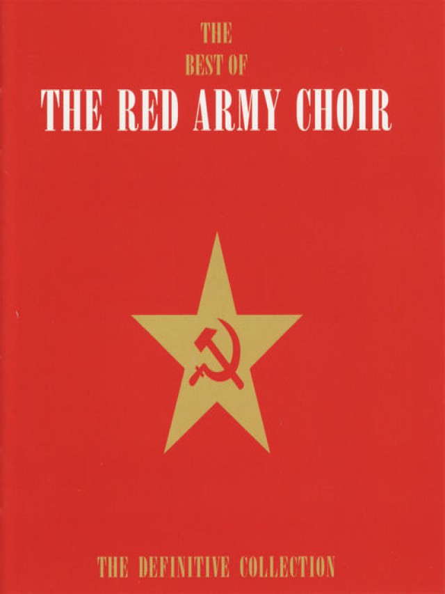 Sintético 97+ Foto coro del ejército rojo national anthem of the ussr (alexandrov) Lleno