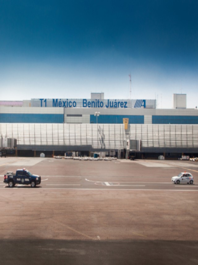 Álbumes 90+ Foto correos de mexico aeropuerto benito juarez Lleno
