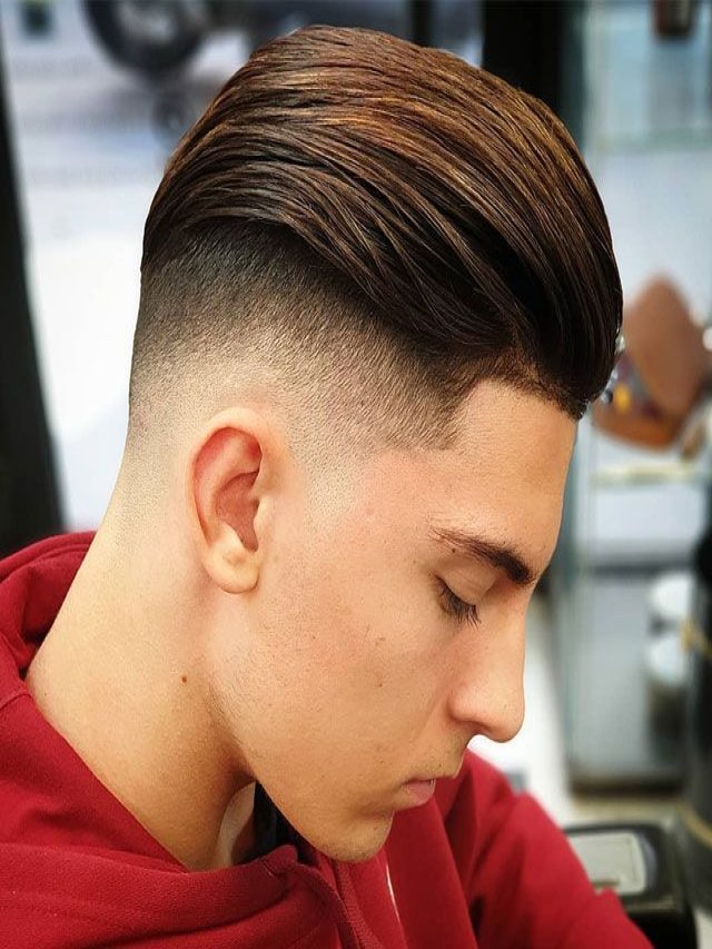 Lista 93+ Imagen cortes de cabello para hombre hacia atras Cena hermosa