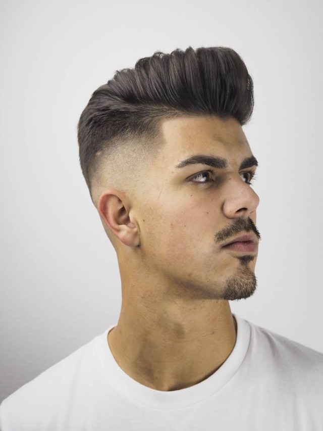 Lista 100+ Foto cortes de cabello para hombres pelo lacio rebelde Actualizar