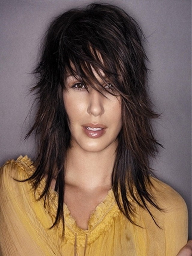 Arriba 95+ Foto cortes de cabello para mujer de cara larga Actualizar