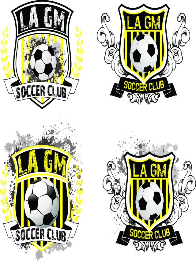 Arriba 92+ Foto crear logos de equipos de futbol Actualizar