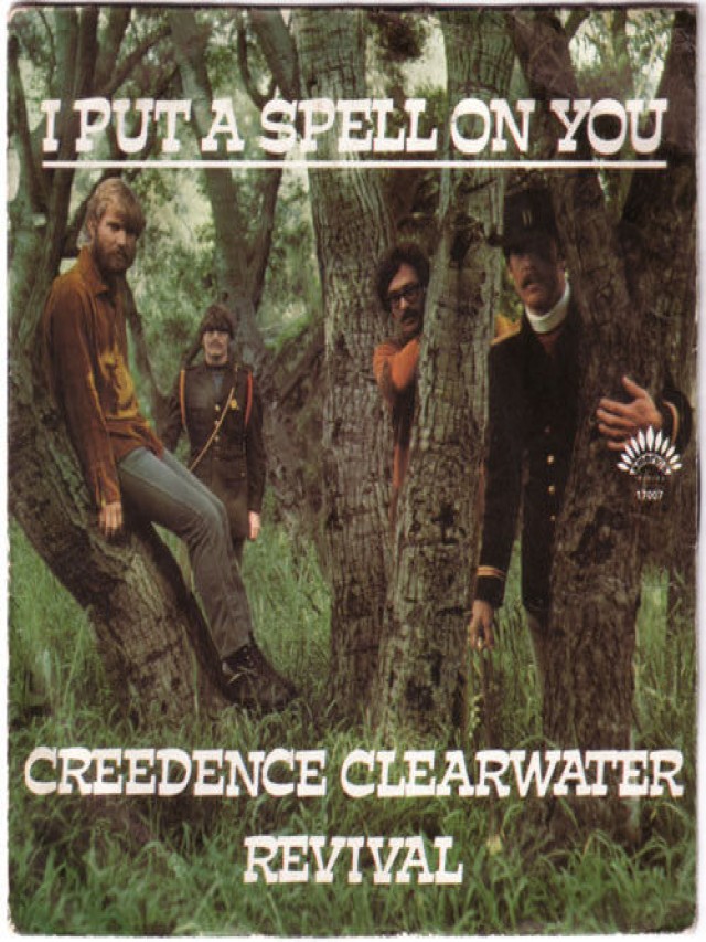 Sintético 97+ Foto creedence clearwater revival i put a spell on you El último