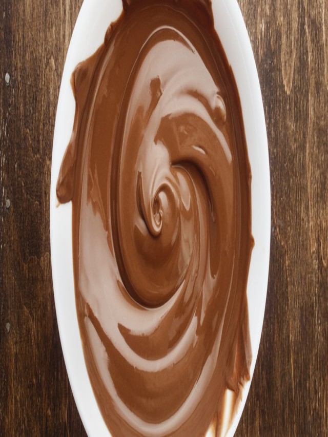 Lista 104+ Imagen crema pastelera de chocolate fácil y económica El último