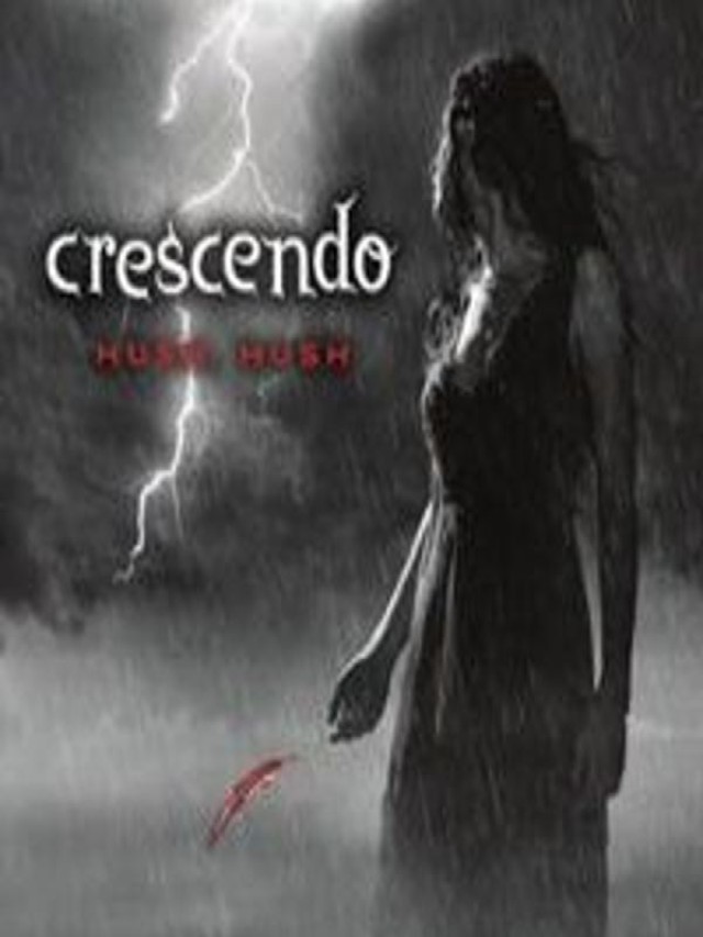 Álbumes 94+ Foto crescendo (hush, hush 2a parte) Mirada tensa