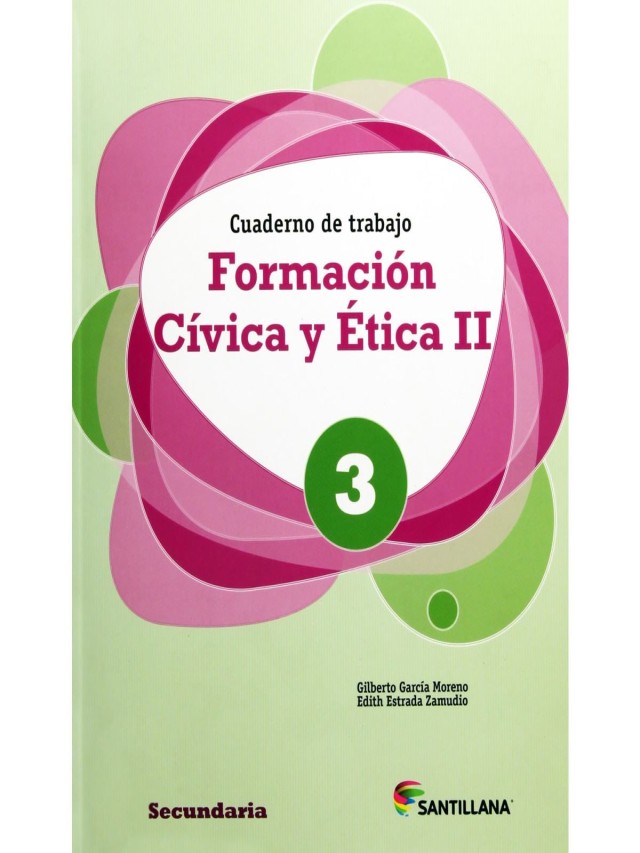 Arriba 93+ Foto cuadernillo de actividades de formacion civica y etica 2 secundaria Alta definición completa, 2k, 4k