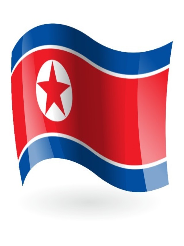 Lista 101+ Foto cuál es la bandera de corea del norte Alta definición completa, 2k, 4k