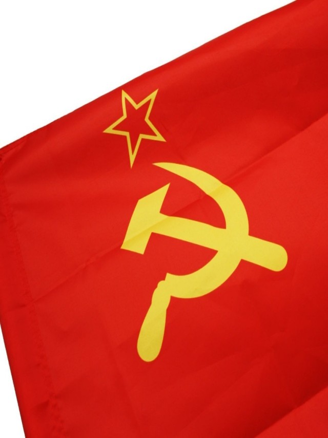 Lista 94+ Foto cuál es la bandera de la unión soviética El último