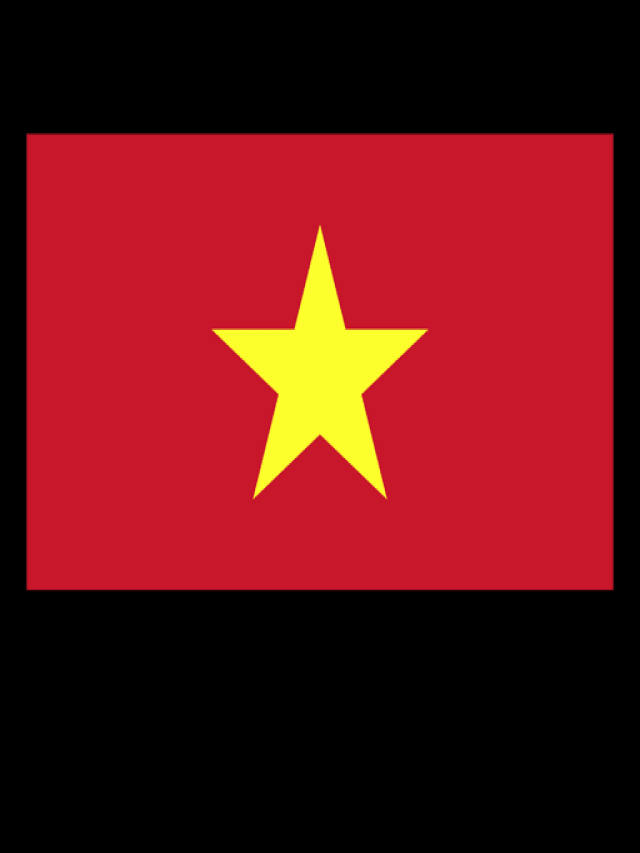 Lista 97+ Foto cuál es la bandera de vietnam Cena hermosa