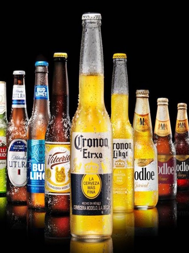 Arriba 93+ Foto cuál es la cerveza más vendida en el mundo Mirada tensa