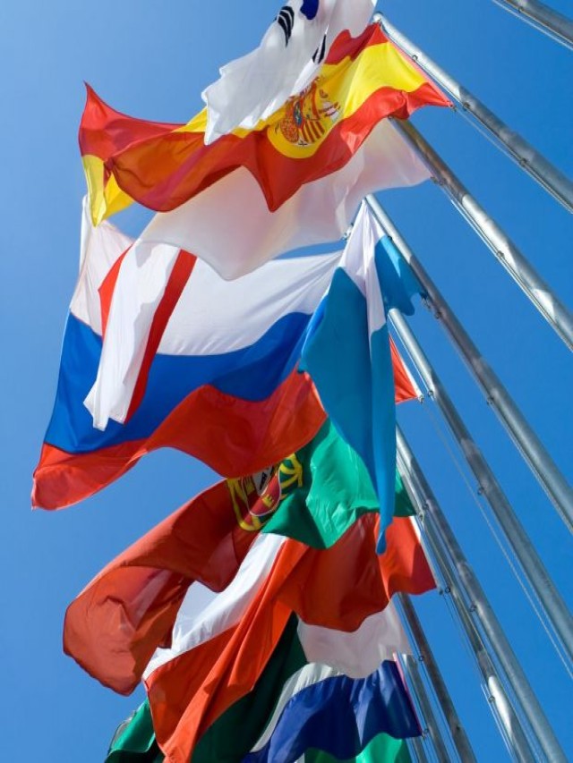Lista 96+ Foto cuál es la mejor bandera del mundo Lleno