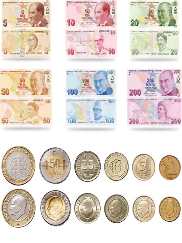 Arriba 92+ Foto cual es la moneda en turquia Alta definición completa, 2k, 4k