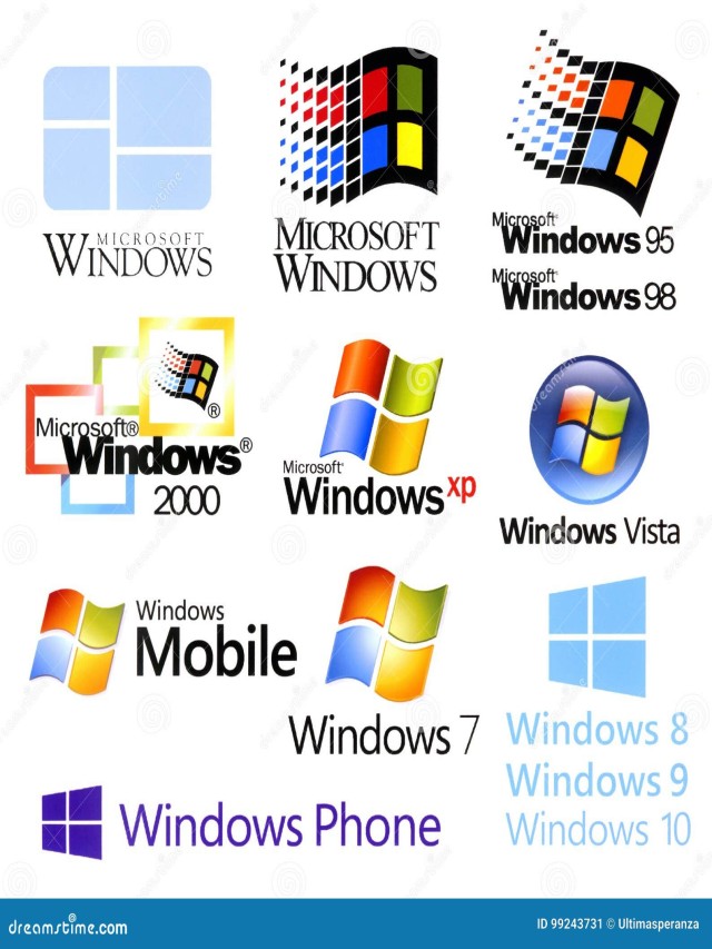 Sintético 105+ Foto cuales son los iconos de windows Alta definición completa, 2k, 4k