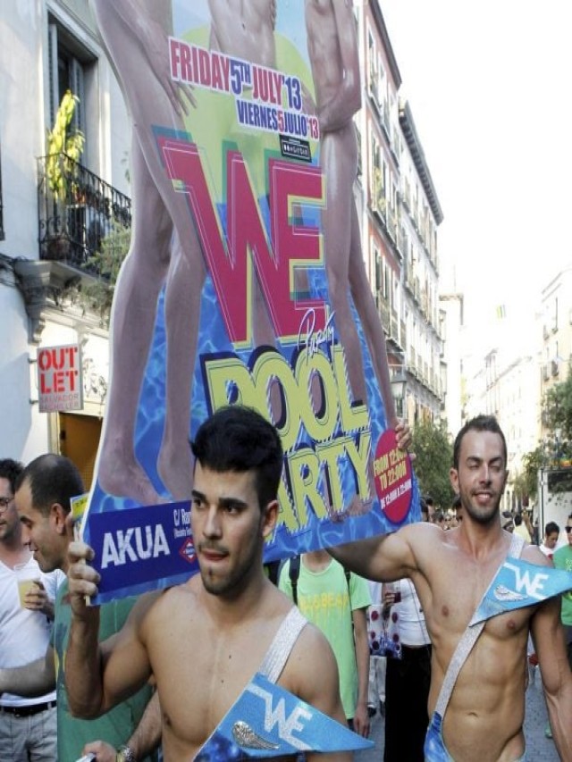 Sintético 98+ Foto cuando es el desfile del orgullo gay El último