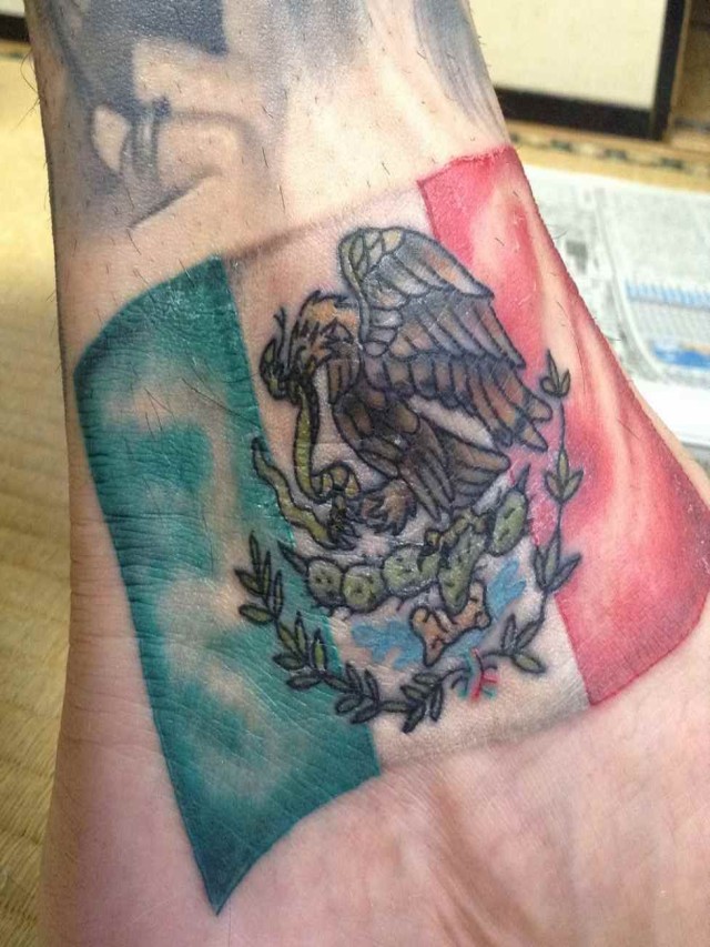 Sintético 104+ Foto cuanto cuesta un tatuaje en el brazo en mexico Actualizar