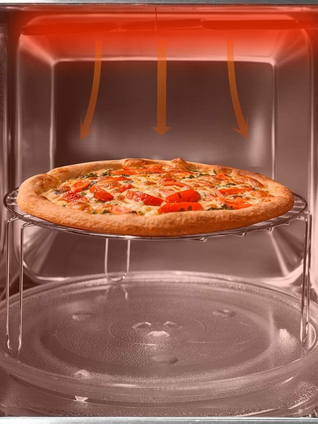 Álbumes 104+ Foto cuanto tiempo se pone una pizza en el microondas El último
